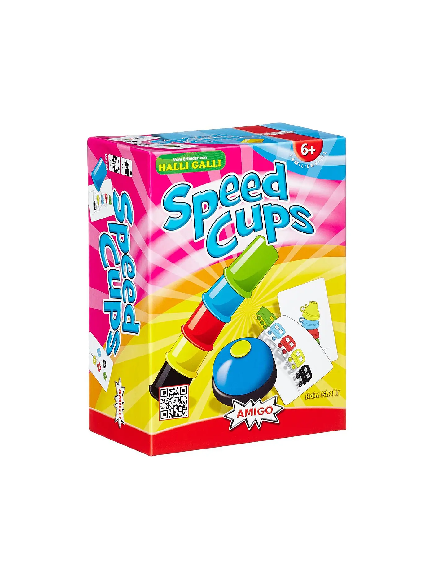 AMIGO | Kinderspiel - Speed Cups | 